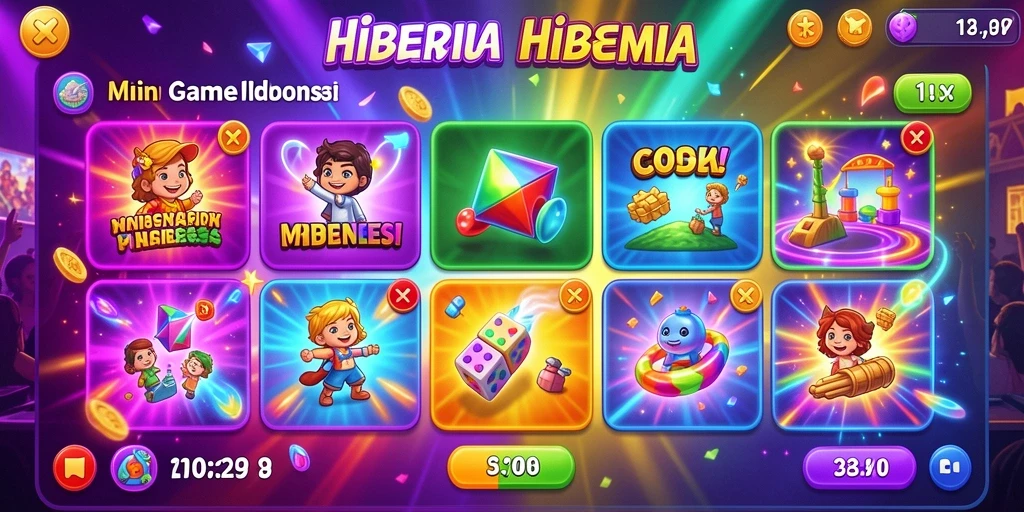 Fitur bonus yang menggembirakan dan menambah keseruan.