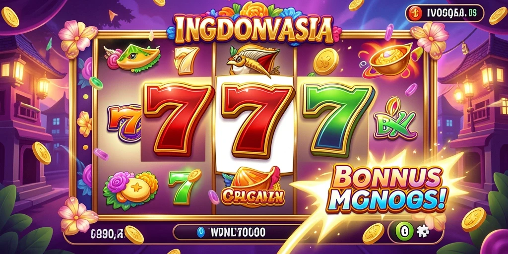 Fitur bonus harian yang menarik untuk pengguna.