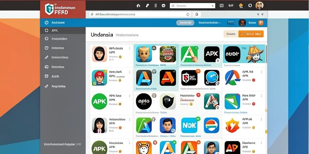 Screenshot menampilkan fitur sosial untuk berinteraksi dengan pemain lain.