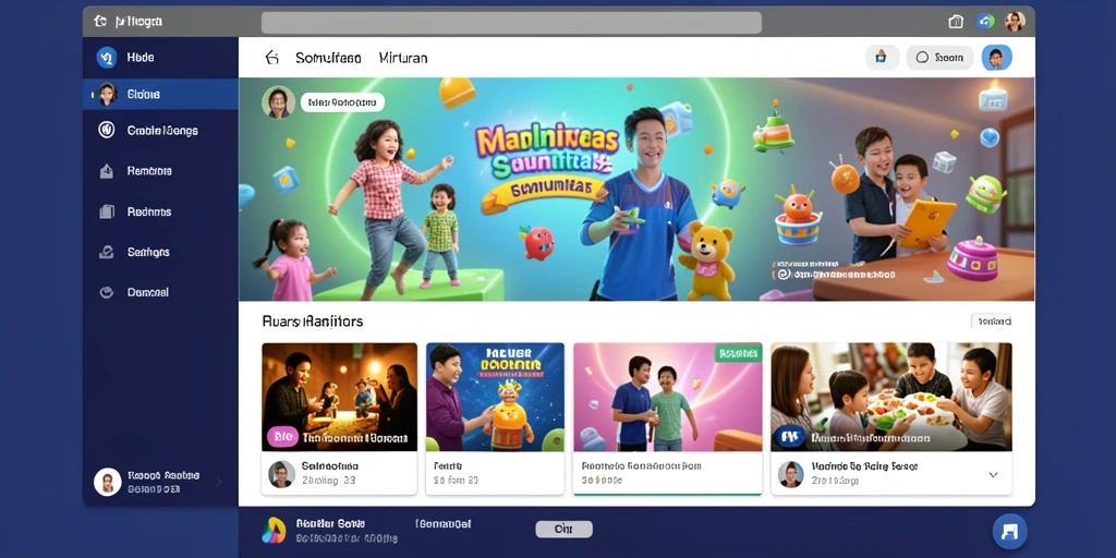 Fitur bonus yang menggembirakan dan beragam.