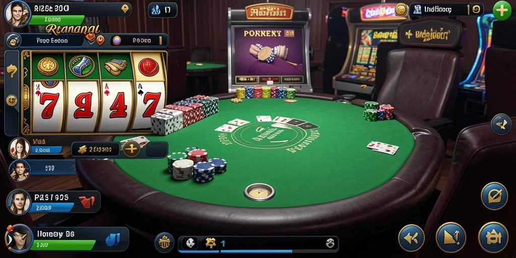 Fitur bonus yang menggiurkan dan menguntungkan.