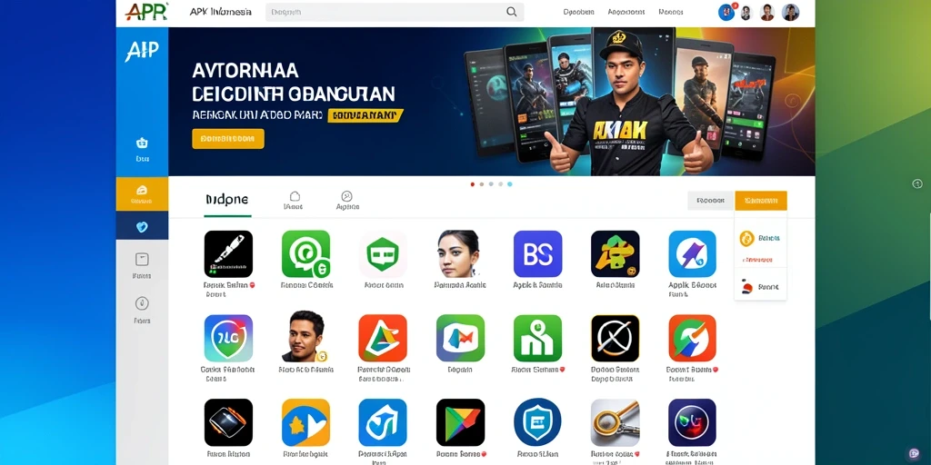 Berbagai level yang menantang untuk dijelajahi.