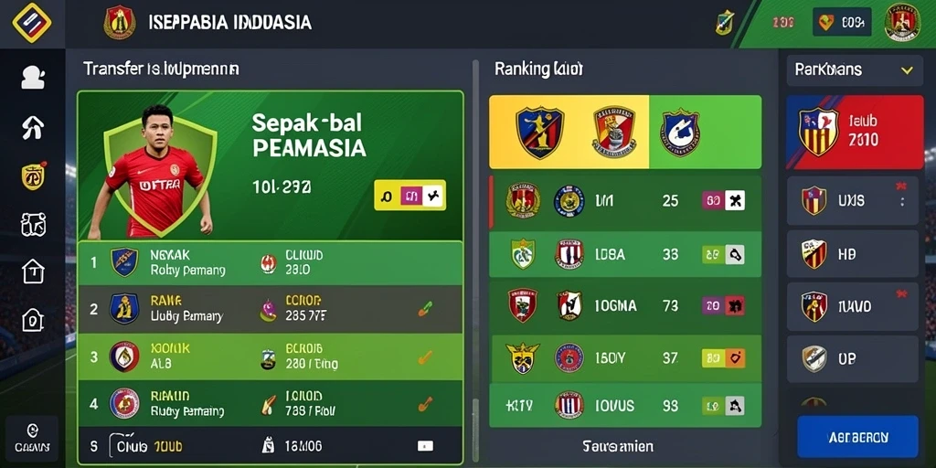 Beragam tema slot yang selalu diperbarui.