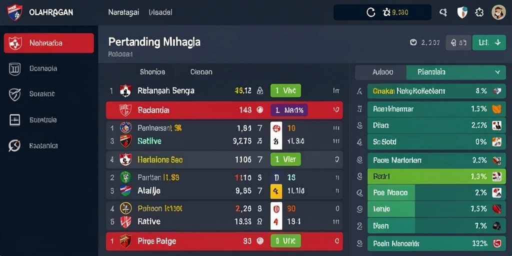 Grafis berkualitas tinggi yang memukau dan menghibur.
