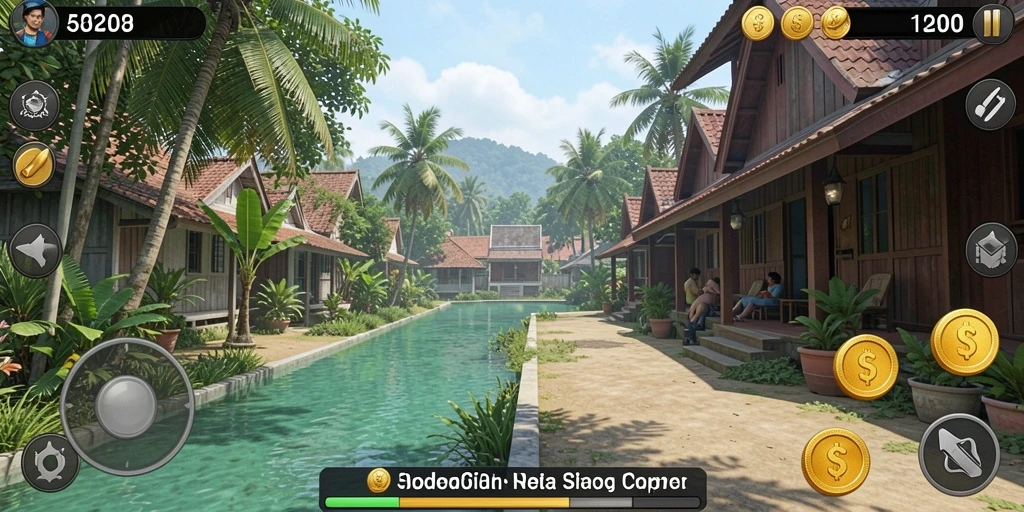 Fitur bonus menarik yang meningkatkan peluang menang.