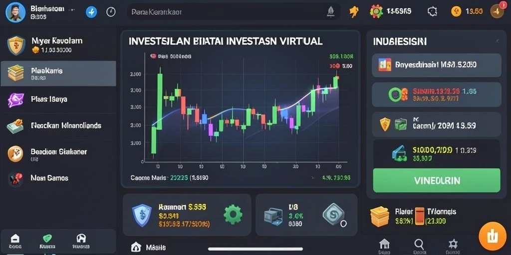 Nikmati fitur bonus yang menguntungkan dan menarik.