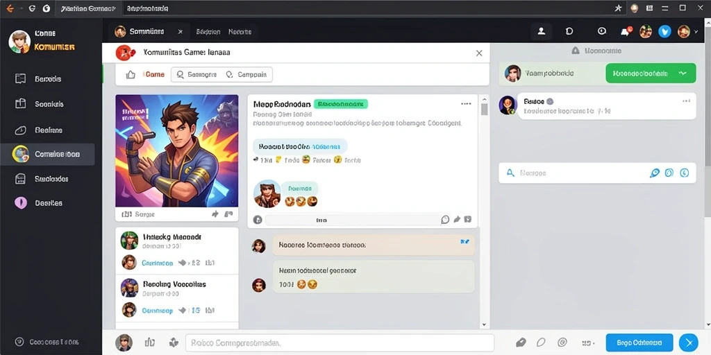 Promo menarik untuk pemain baru dan setia.
