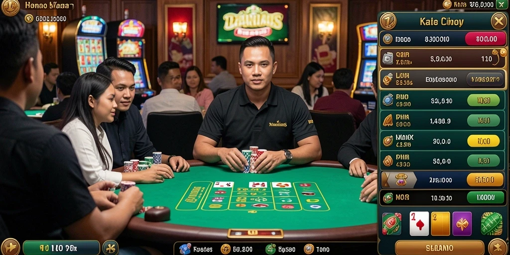 Fitur bonus yang menguntungkan untuk pemain.