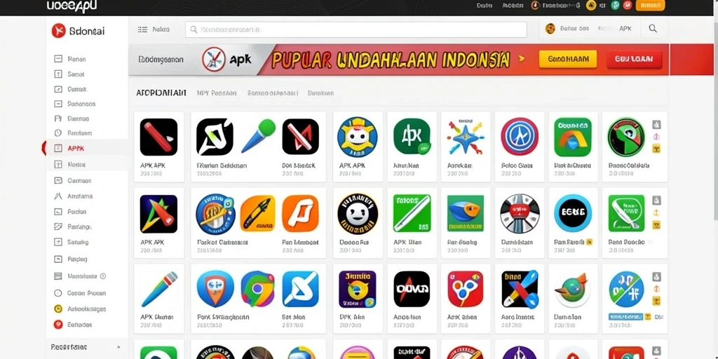 Grafis yang menawan membuat pengalaman bermain semakin seru.