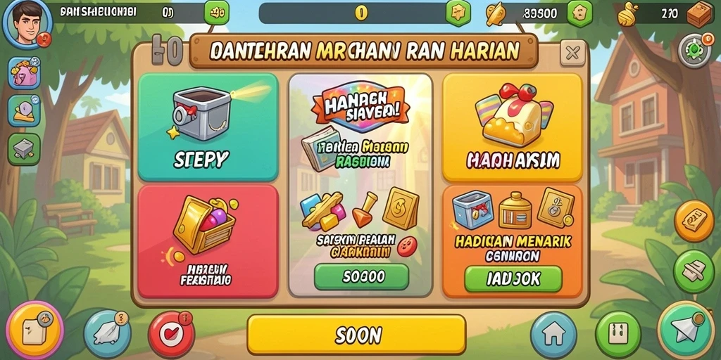 Rasakan keseruan game slot dengan grafis menawan.