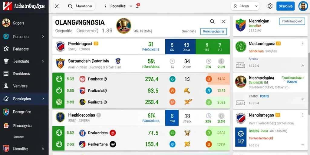 Tantangan misi yang seru dan menegangkan.