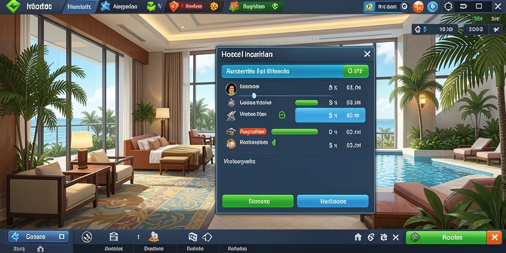Sistem reward yang menarik untuk pemain.