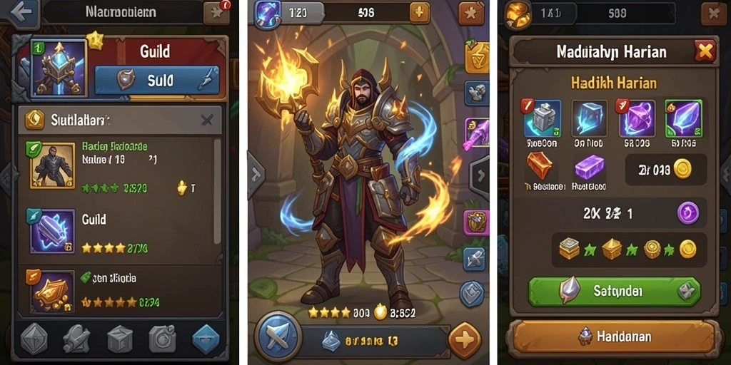 Fitur putaran gratis yang menggiurkan dalam game ini.