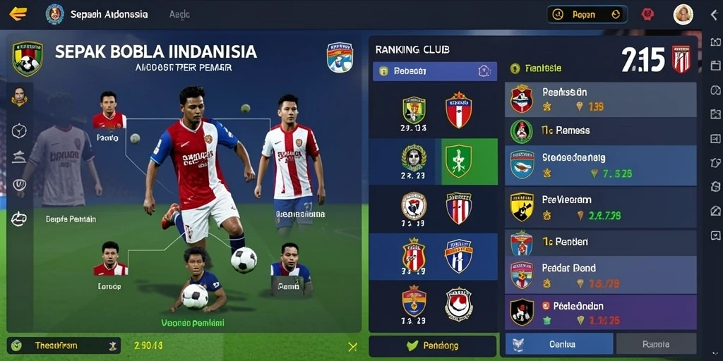 Fitur bonus yang menarik untuk meningkatkan peluang menang.