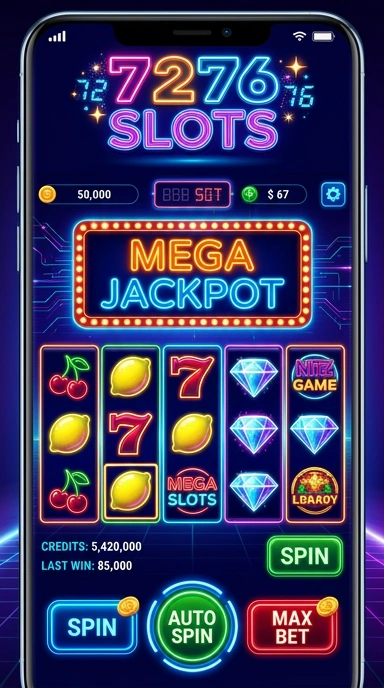 7276slots — halaman unduh